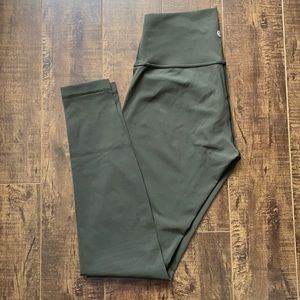 Lululemon Wunder Unders High Rise Legging 28”